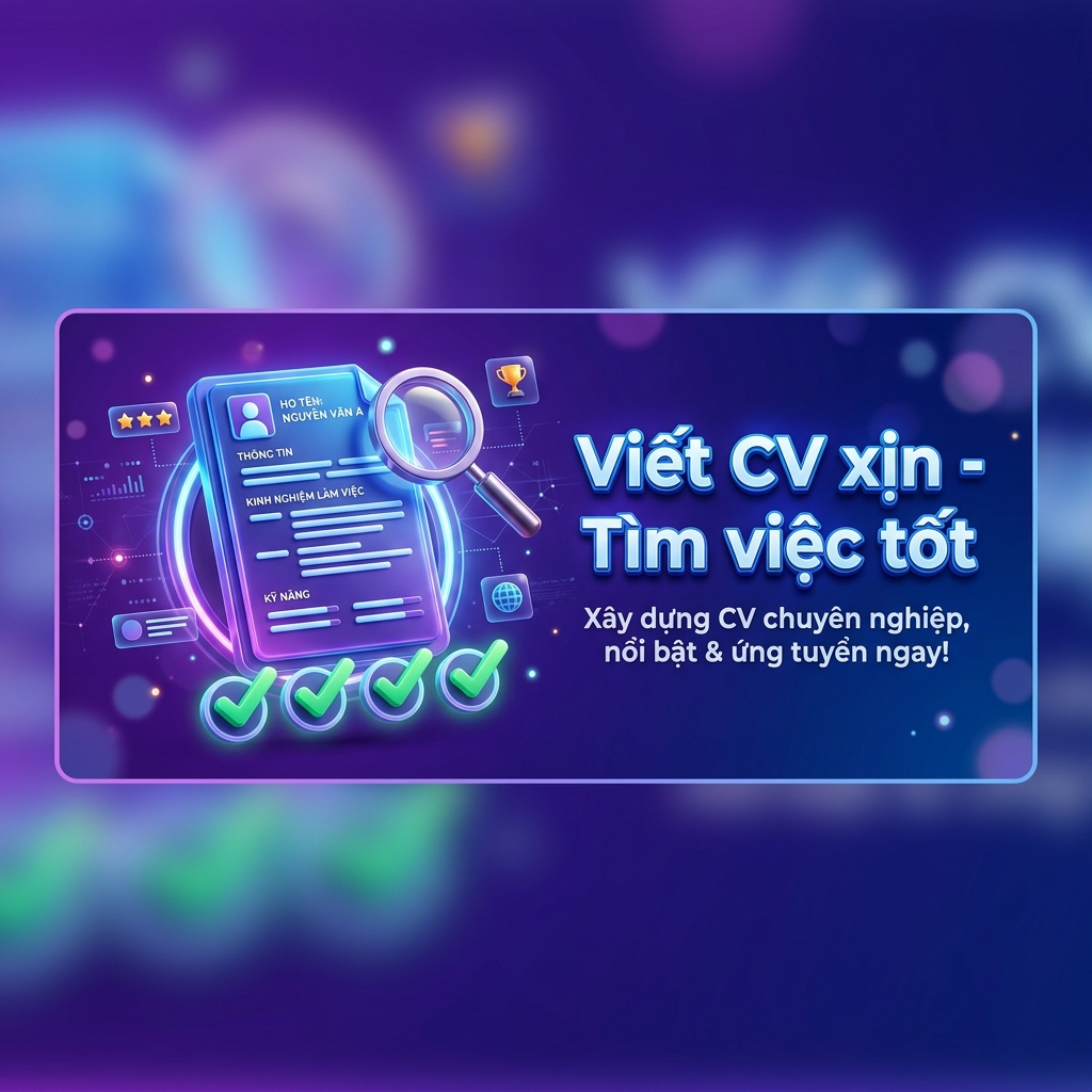 Resume Builder Banner