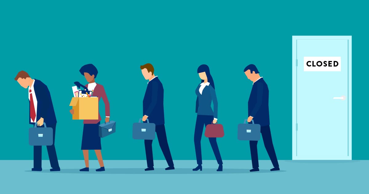 LAYOFF LÀ GÌ? 5 CÁCH VƯỢT QUA THỜI KỲ LAYOFF CHO HR