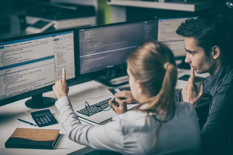 Dev là nghề gì? Tổng hợp kiến thức về nghề lập trình viên