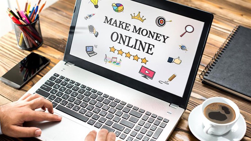 Tăng thêm thu nhập với 4 cách kiếm tiền online dành cho HR
