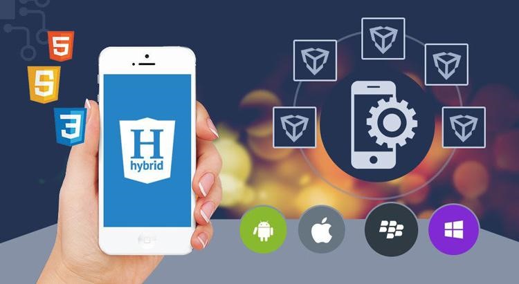 Hybrid App là gì? Ưu, nhược điểm của ứng dụng lai Hybrid App