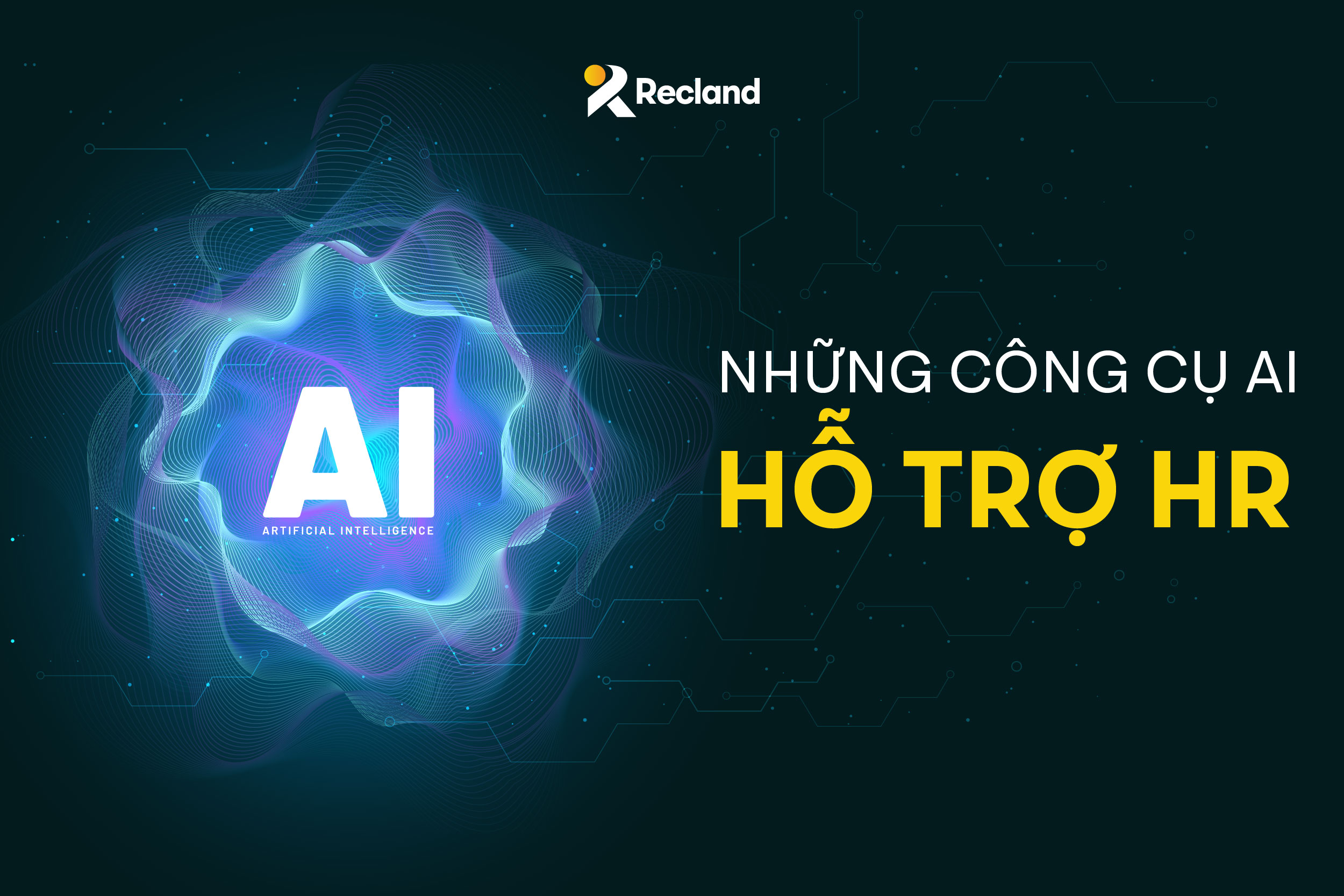 Những công cụ AI giúp hỗ trợ HR trong công việc